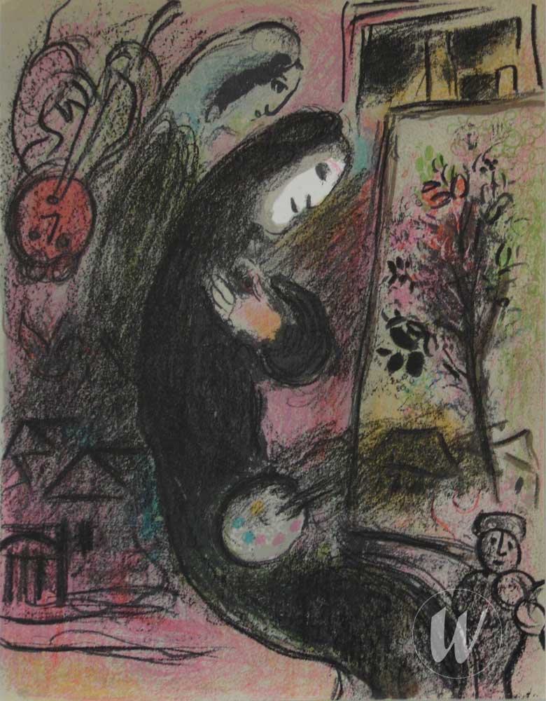 M.398 from Lithographs II PC.056 (1963)