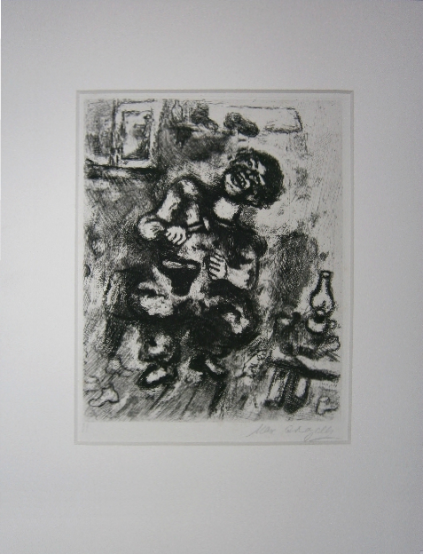 V.171 from Fables of la Fontaine PC.022 (1952)