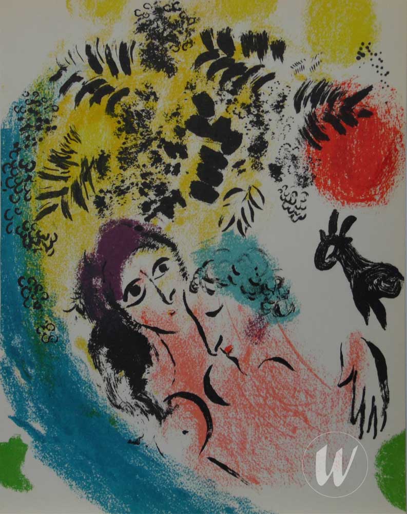 M.285 from Lithographs PC.043 (1960) SOLD OUT