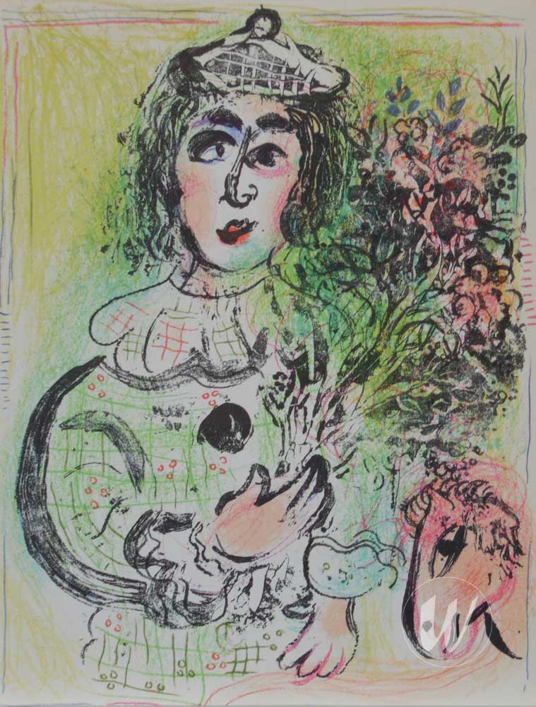 M.399 from Lithographs II PC.056 (1963)