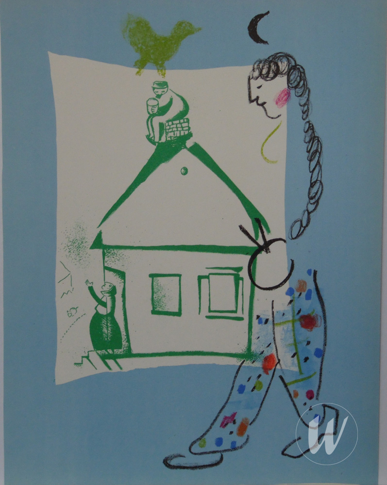 M.283 from Lithographs PC.043 (1960)