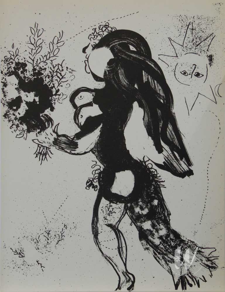 M.291 from Lithographs PC.043 (1960)
