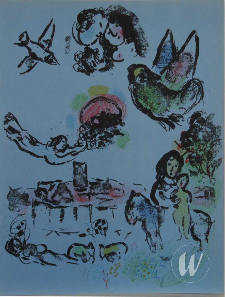 M.400 from Lithographs II PC.056 (1963)