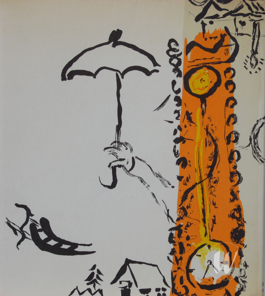 M.192b uit LASSAIGNE Chagall-70 (1957)