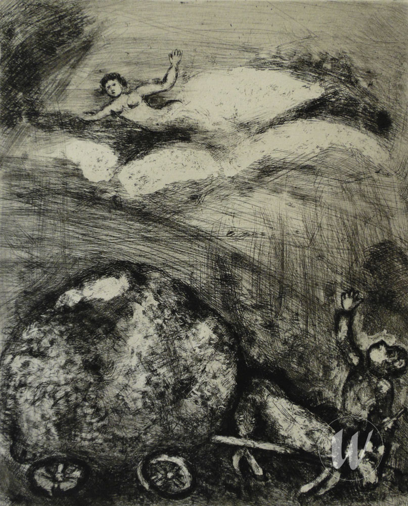 V.164 from Fables of la Fontaine PC.022 (1952)