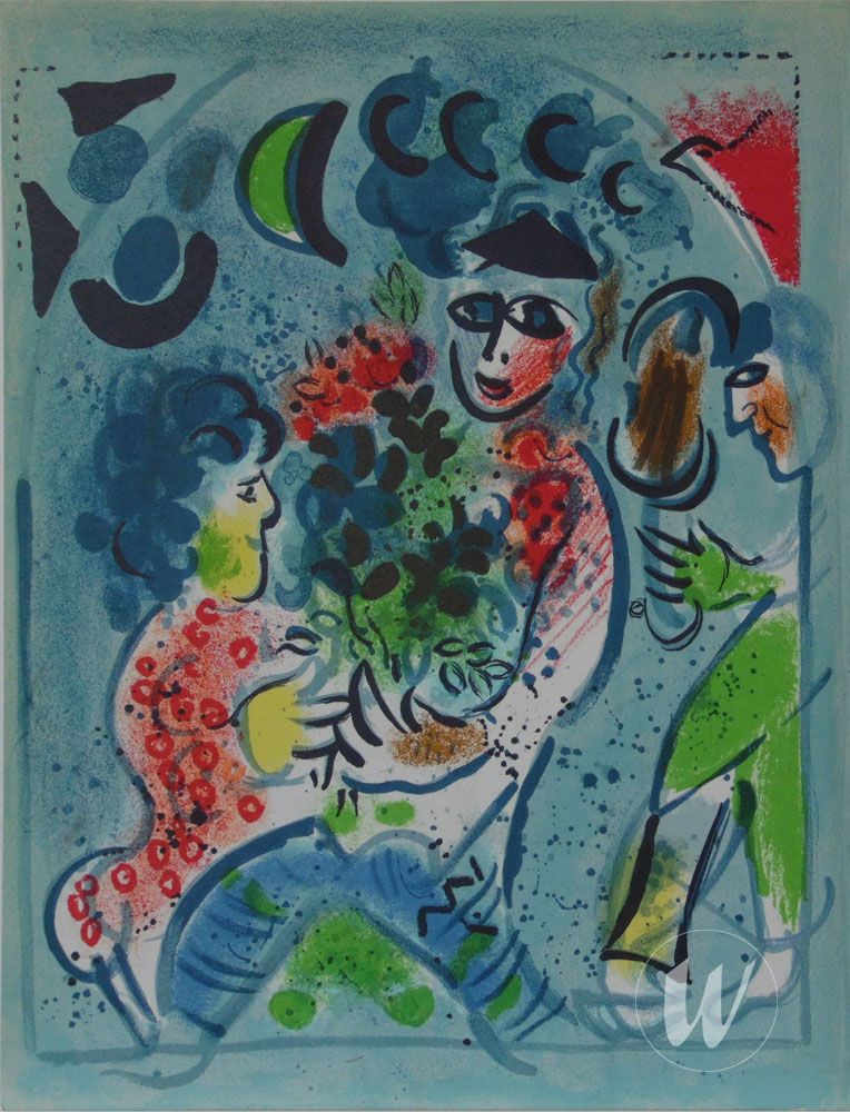 M.578 from Lithographs III PC.077 (1969)
