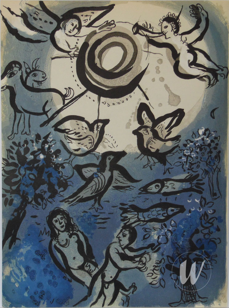 M.234 from Bible Verve 37/38 PC.042 (1960) SOLD OUT