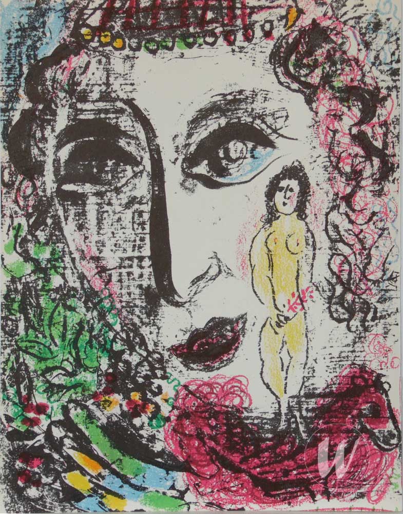 M.392 from Lithographs II PC.056 (1963)