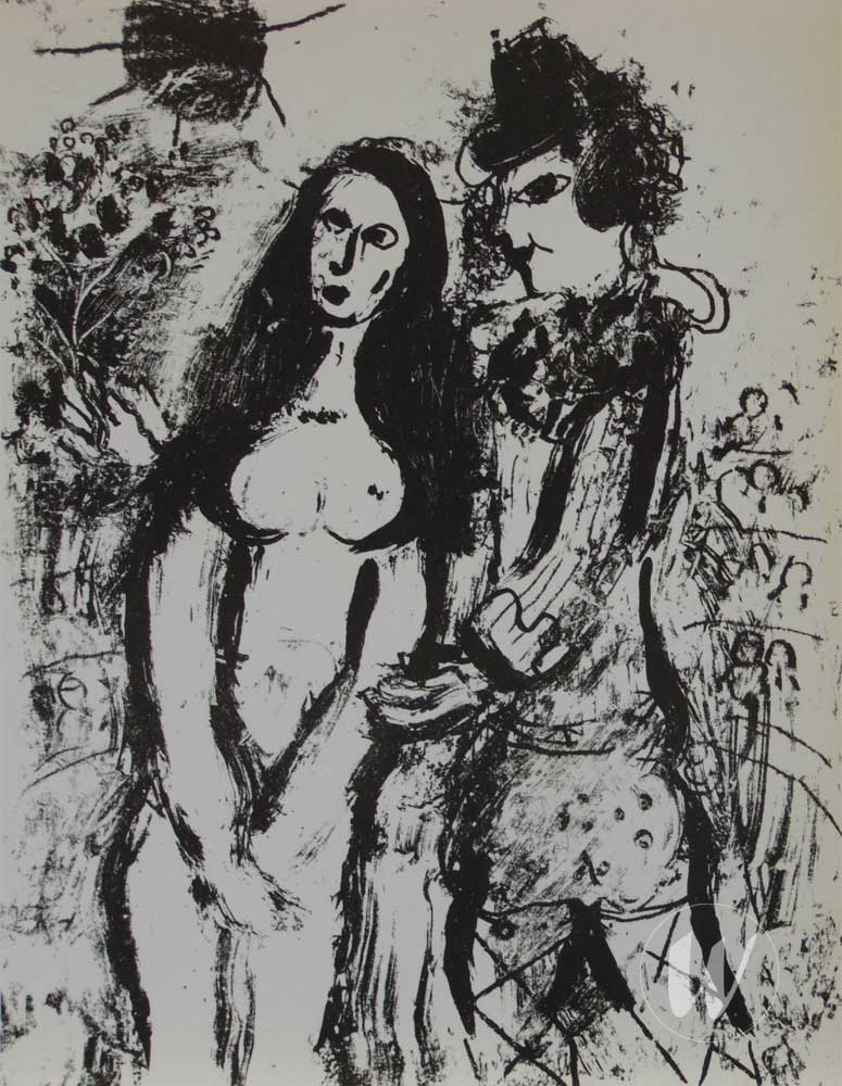 M.394 from Lithographs II PC.056 (1963)