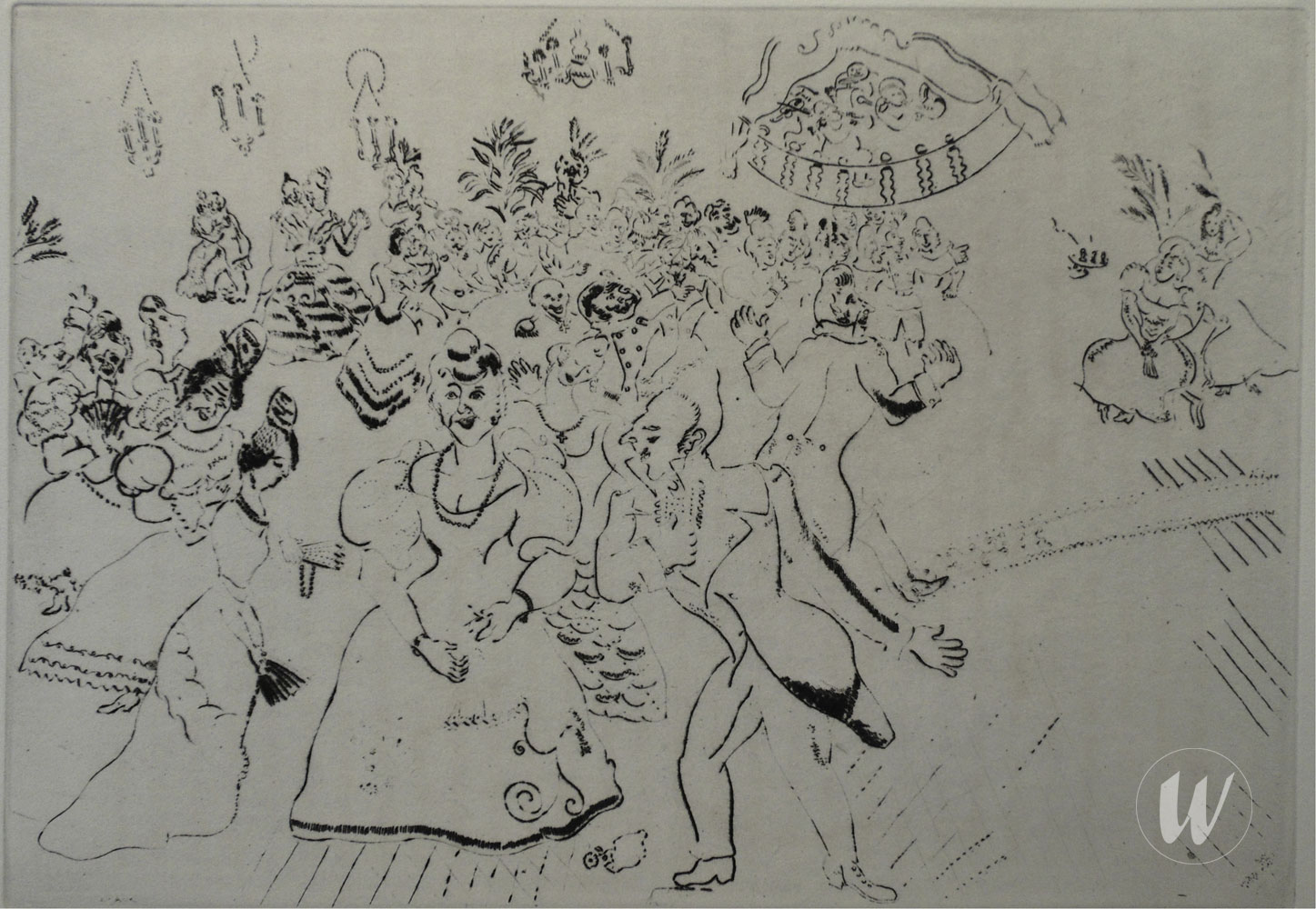 V.082 from The dead souls PC.017 (1948)