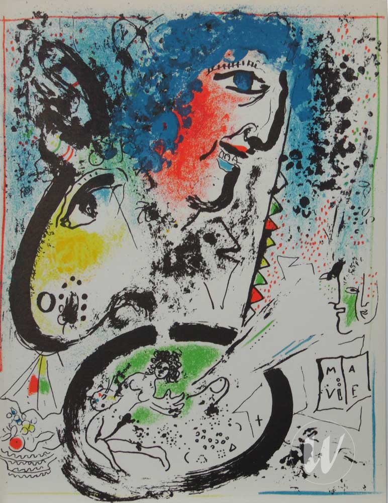 M.282 from Lithographs PC.043 (1960)