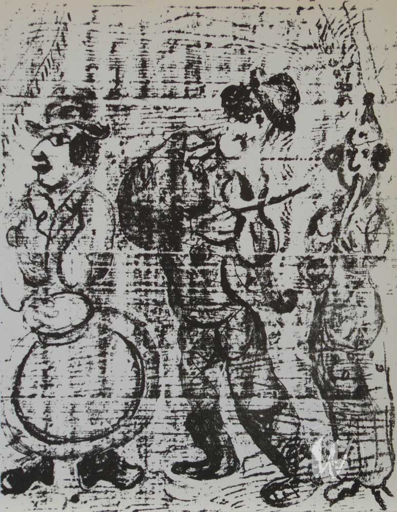 M.396 from Lithographs II PC.056 (1963)