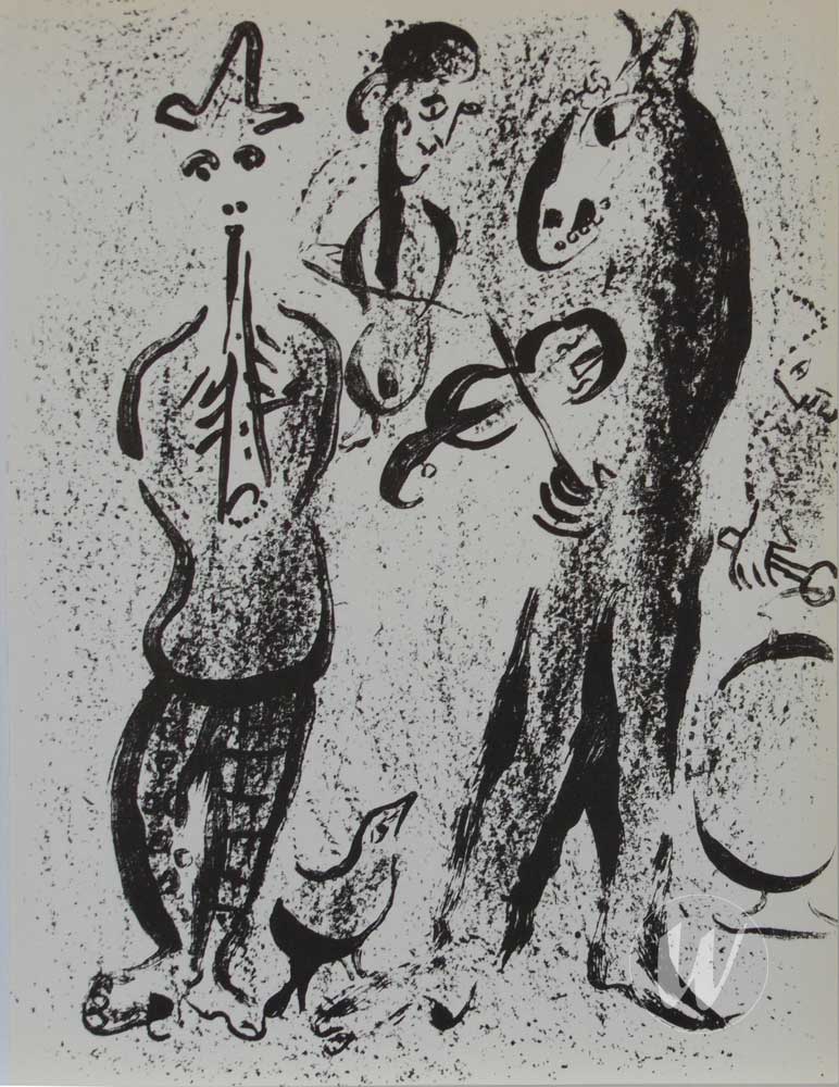 M.395 from Lithographs II PC.056 (1963)
