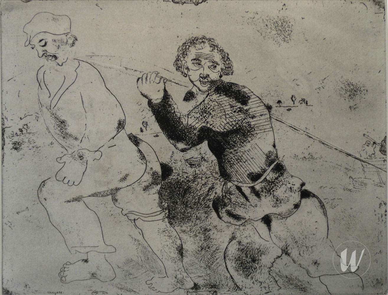 V.064 from The dead souls PC.017 (1948)