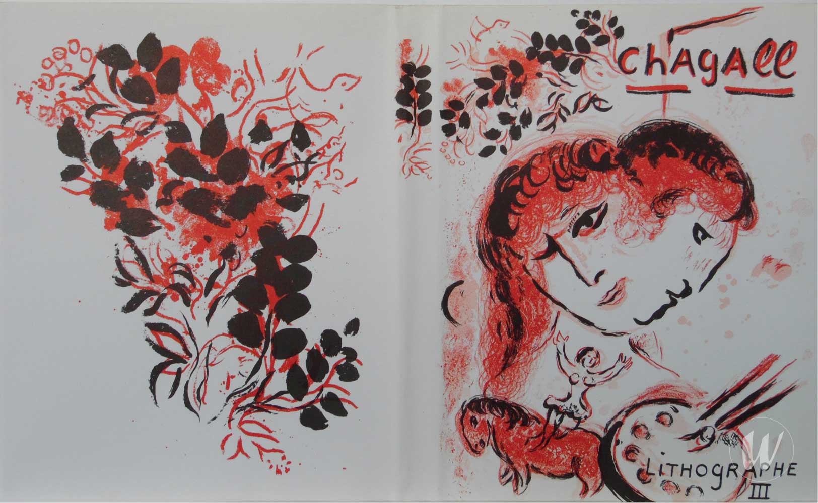 M.577 from Lithographs III PC.077 (1969)