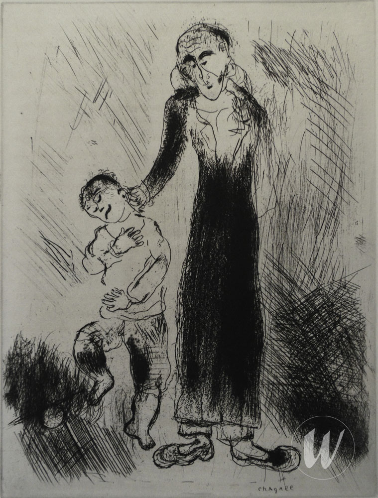 V.086 from The dead souls PC.017 (1948)