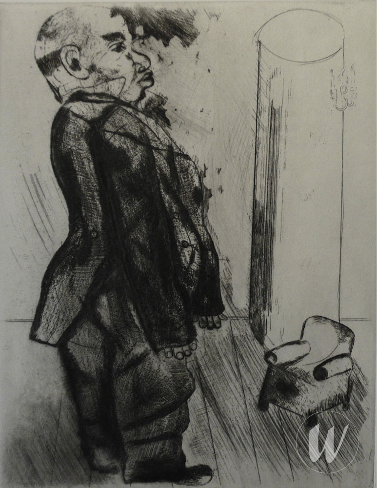 V.035 from The dead souls PC.017 (1948)