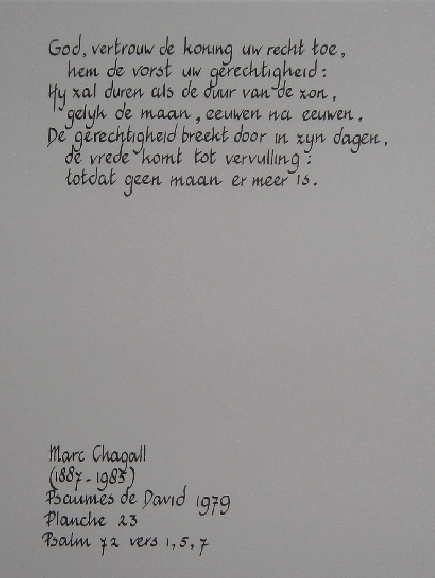tekst from W.182 uit Psaumes de David PC.108 (1979) 