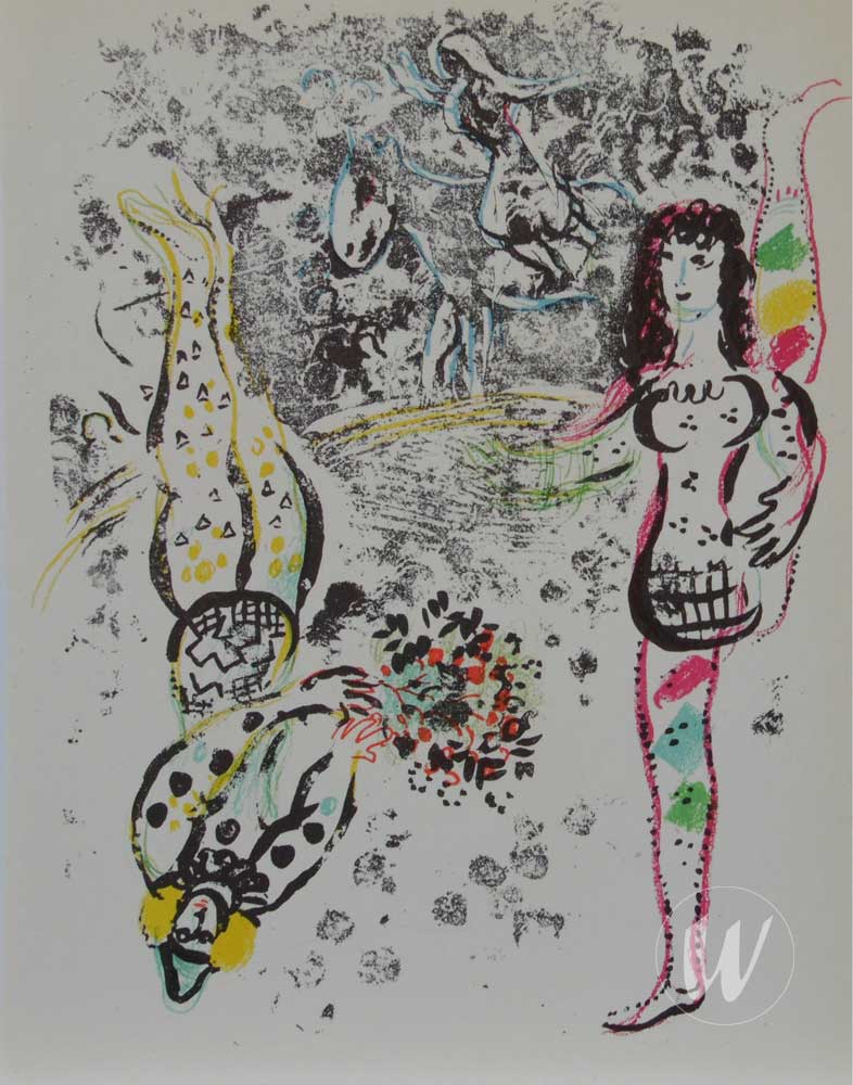 M.401 from Lithographs II PC.056 (1963)