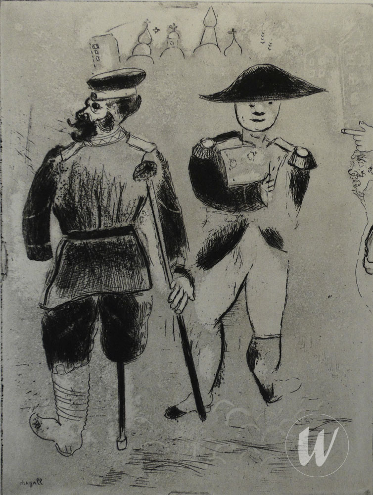 V.079 from The dead souls PC.017 (1948)