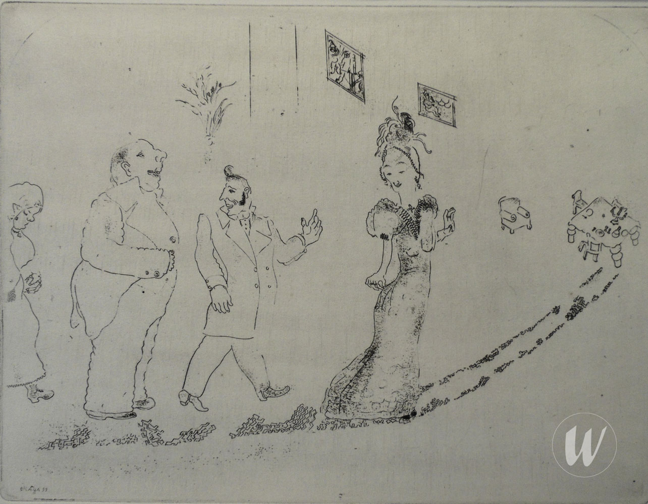 V.033 fromThe dead souls PC.017 (1948)