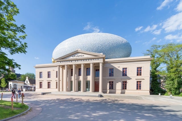 Museum de Fundatie in Zwolle