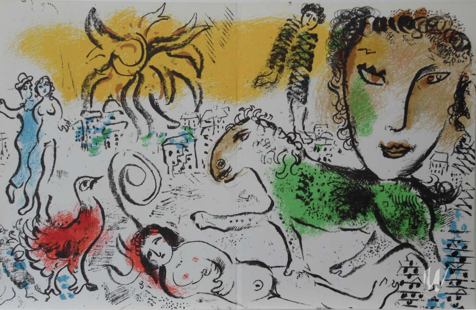 M.699 from XX–Siècle PC.093 (1973)