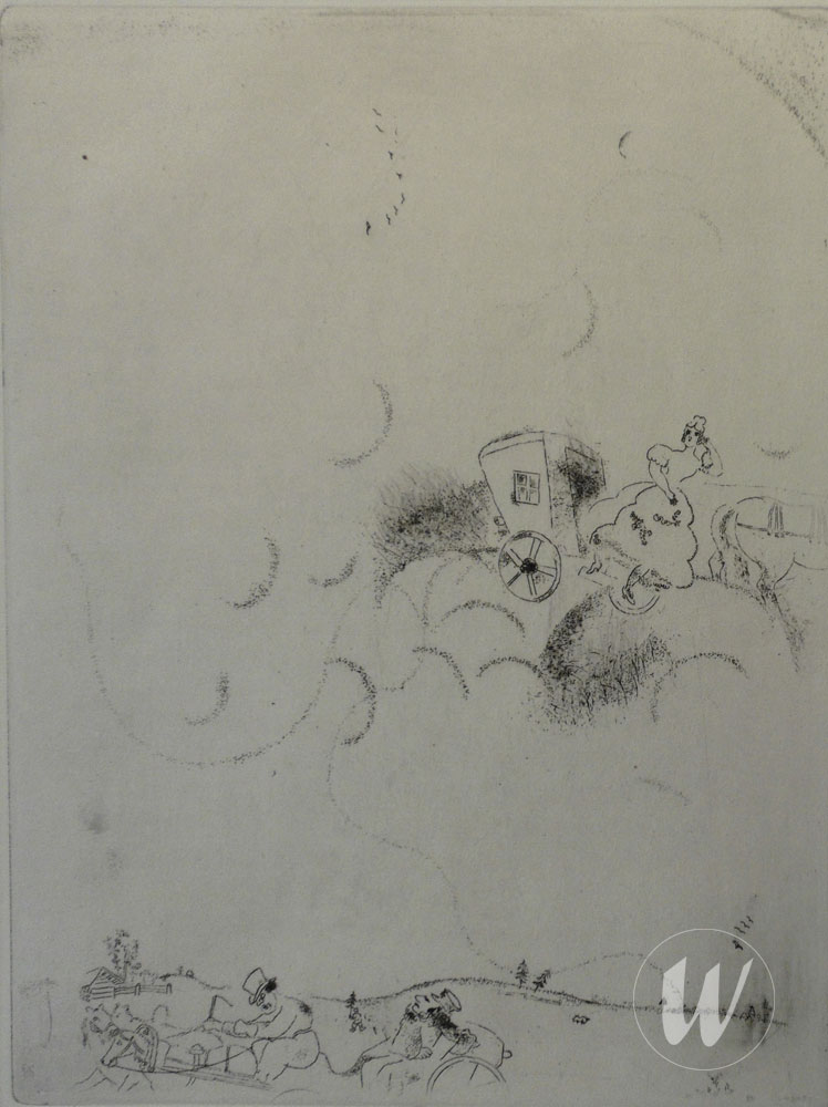 V.028 from The dead souls PC.017 (1948)