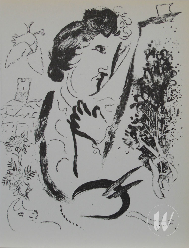 M.402 from Lithographs II PC.056 (1963)