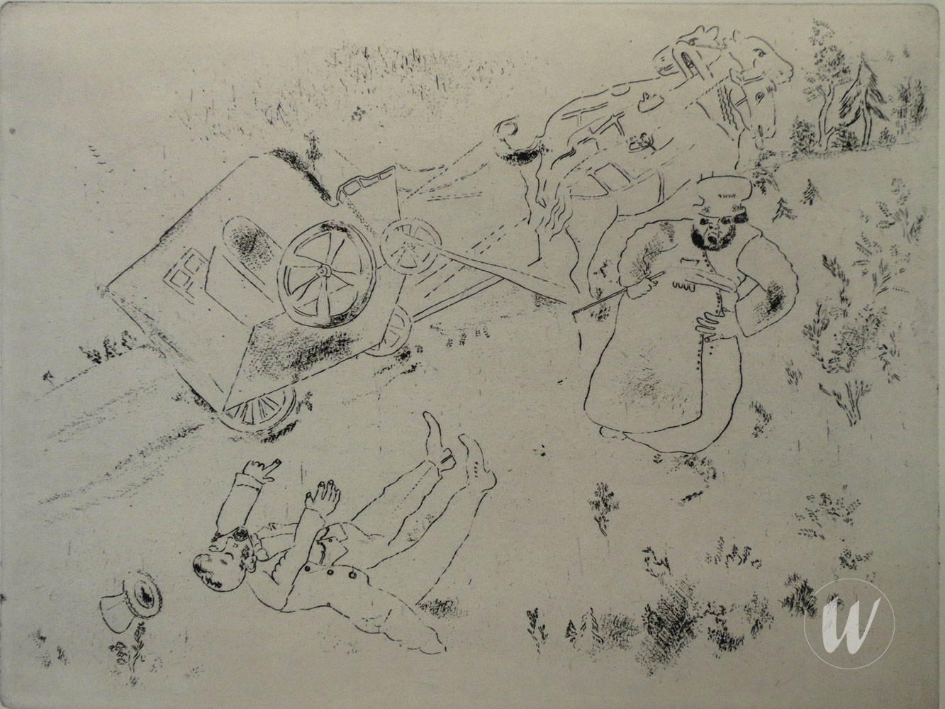 V.014 from The dead souls PC.017 (1948)