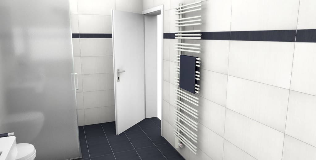 Bei der Badgestaltung setzen wir auf rechnergestützte 3-D Planung