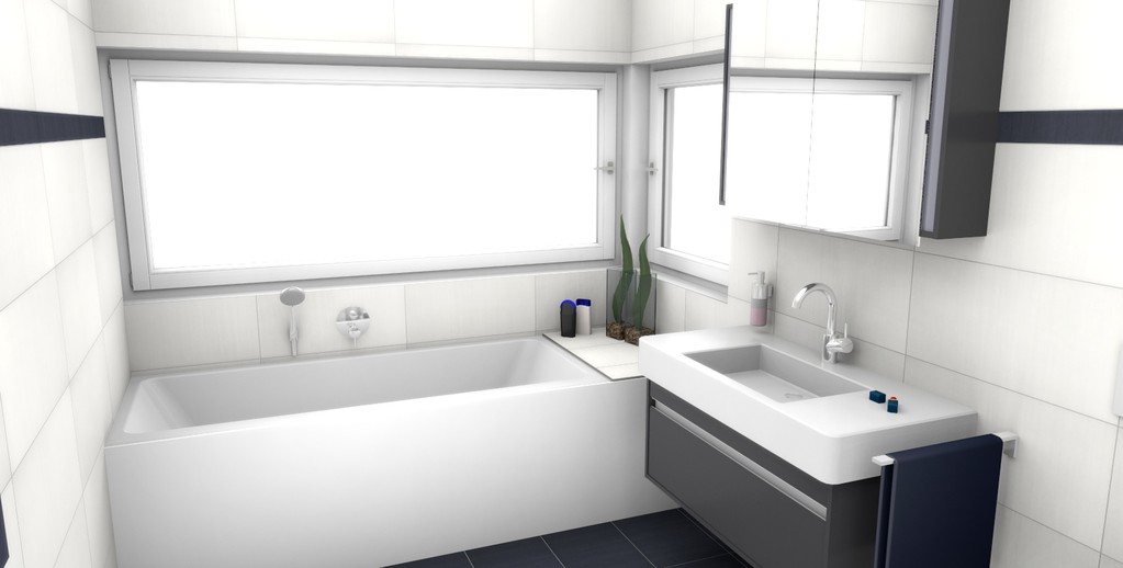 Wir planen und gestalten Ihr persönliches Wohlfühlbad