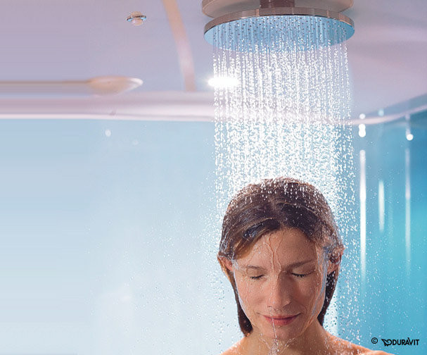 Wir erfüllen Ihre Duschträume