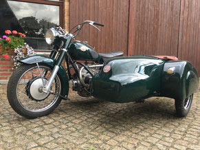 Zündapp KS 601