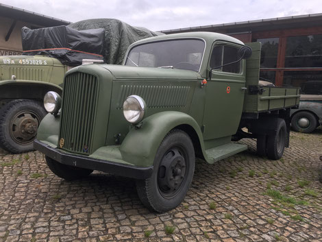 Opel Blitz 1,5 t