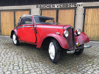 DKW F5-700 Bj. 1935