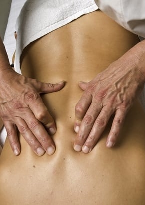 Neue Energie mit Akupressur