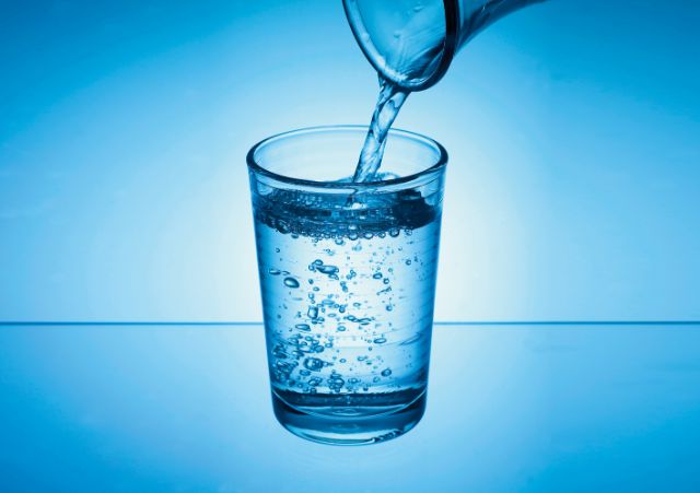 Wirkung der Massage & Wasser