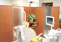 クリックで、まごころ歯科へ