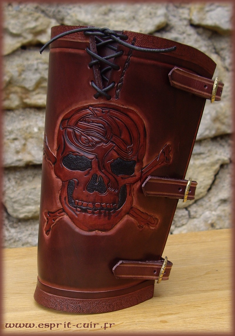 Canon d'archer crane