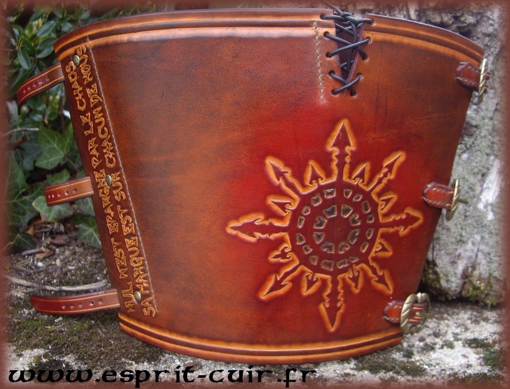 Canon d'archer Chaos