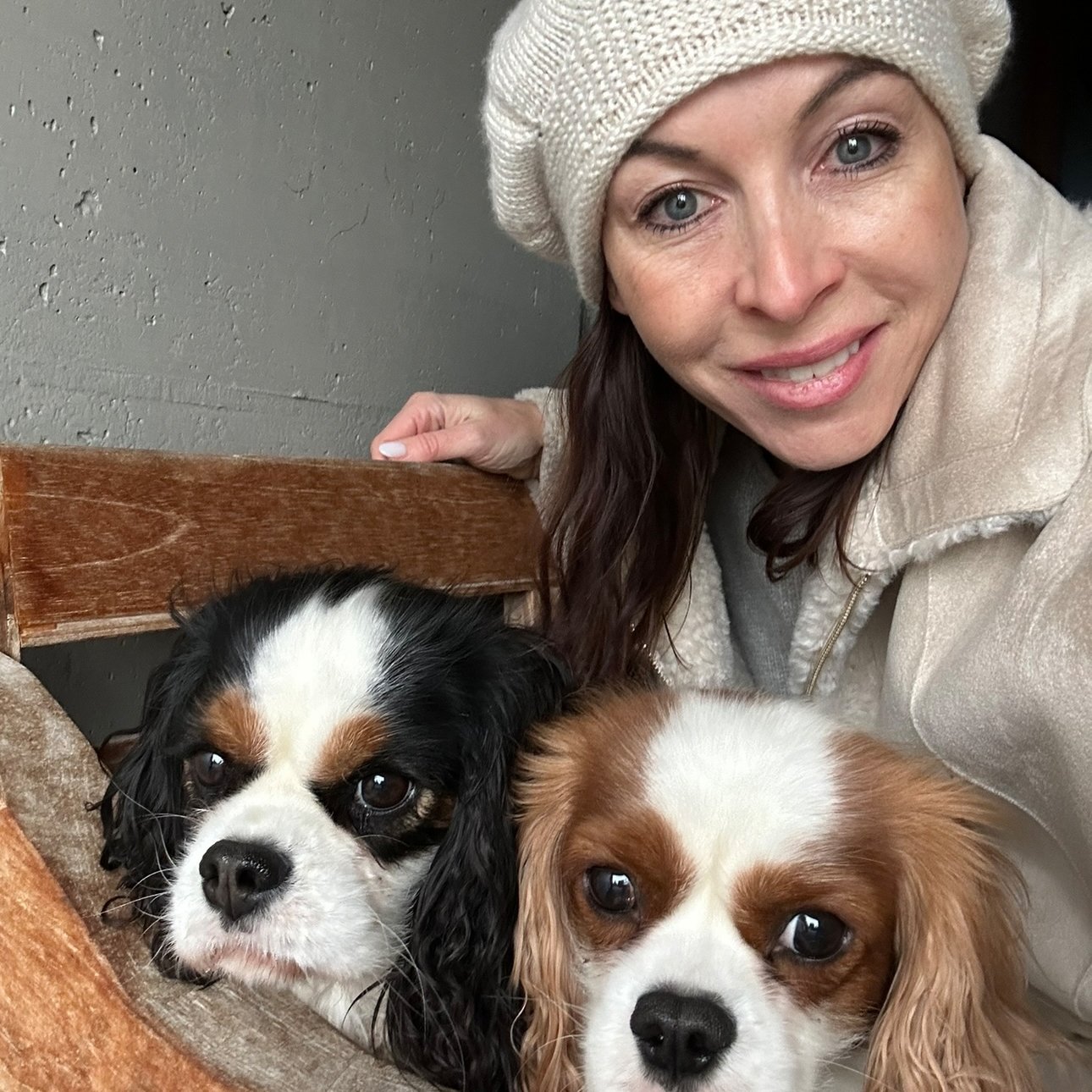 Nina Stieger verstärkt unser Team