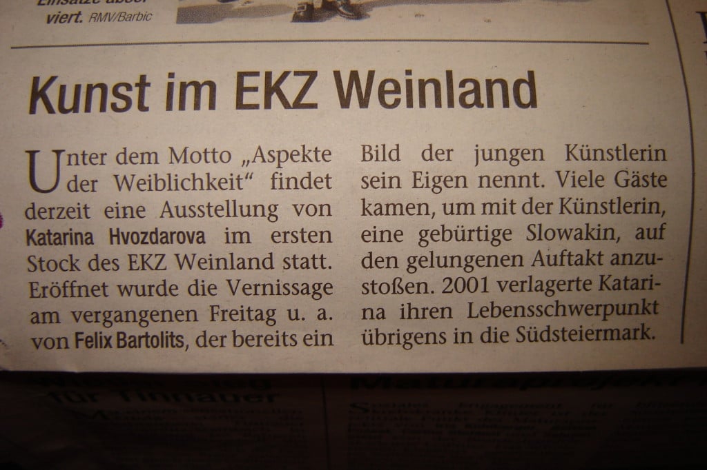 Die Woche 2009