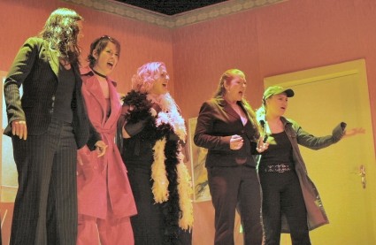 "Sophisticated Ladies" (Solistin)