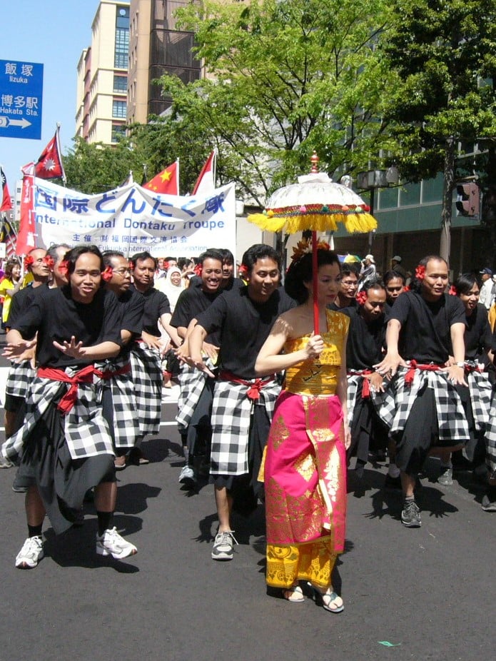 Korps Dontaku Internasional