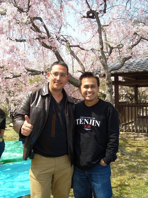 PPIF Hanami＆BBQ  2008