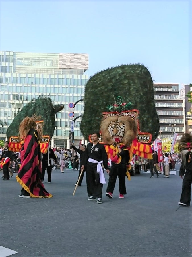 Dontaku Parade 2019