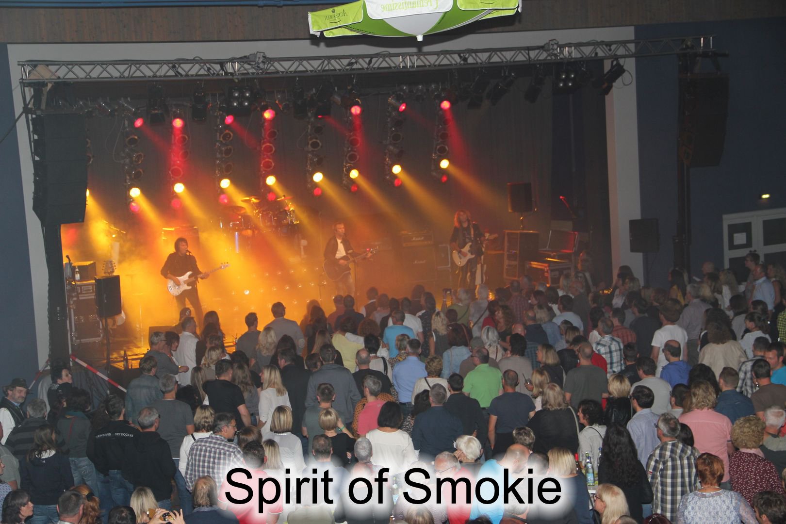 Spirit of Smoki