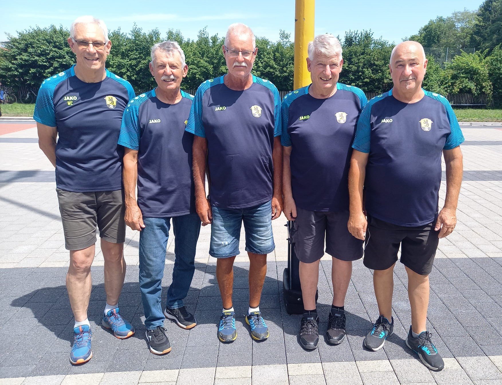 Stockschützen in Kreisoberliga aufgestiegen