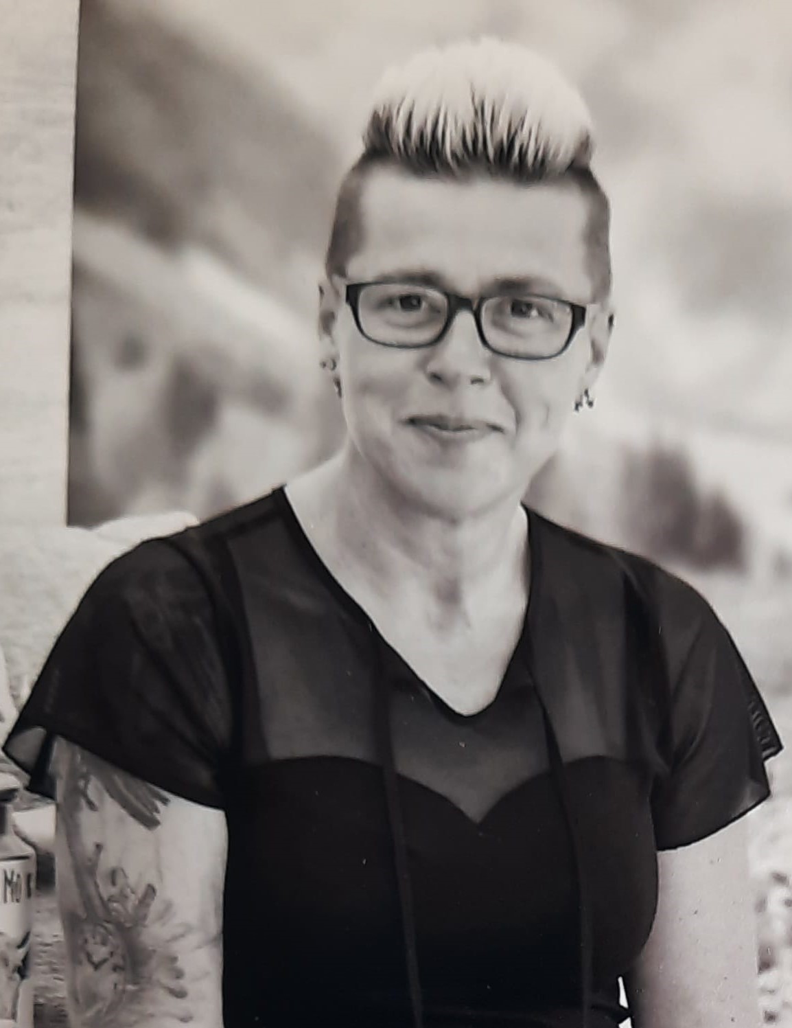 Ramona Seidel, Betreuerin